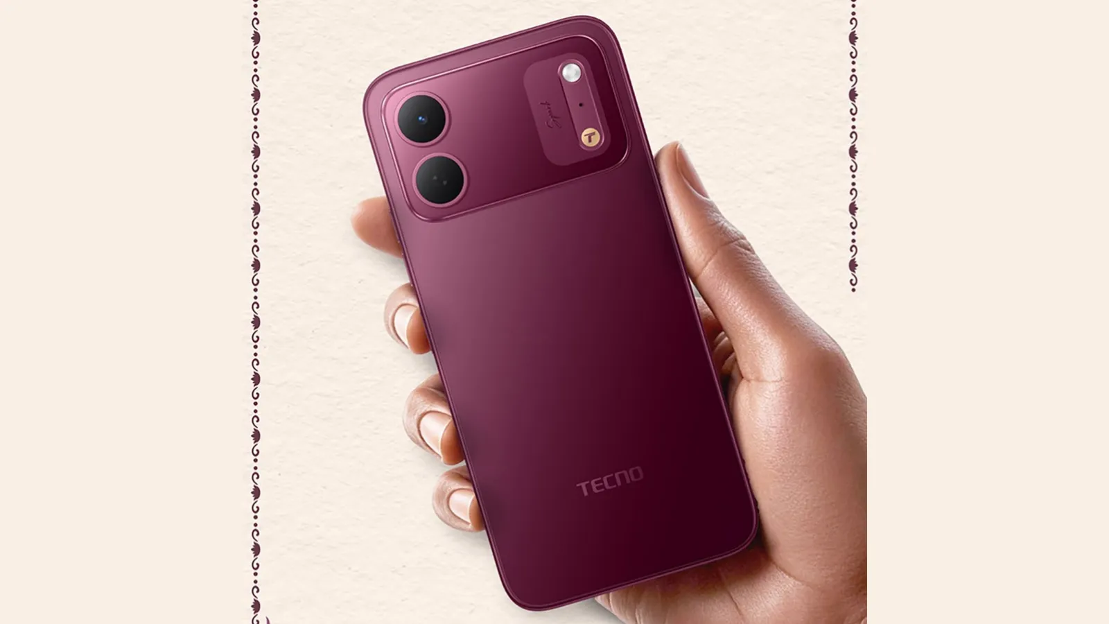 TECNO Spark GO 3 Pro Meluncur di India dengan Rating IP69 dan Layar 120Hz