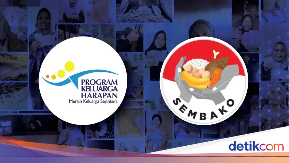 Bansos PKH dan BPNT Tahap 3 2026 Cair Juli-September, Ini Cara Cek Penerima