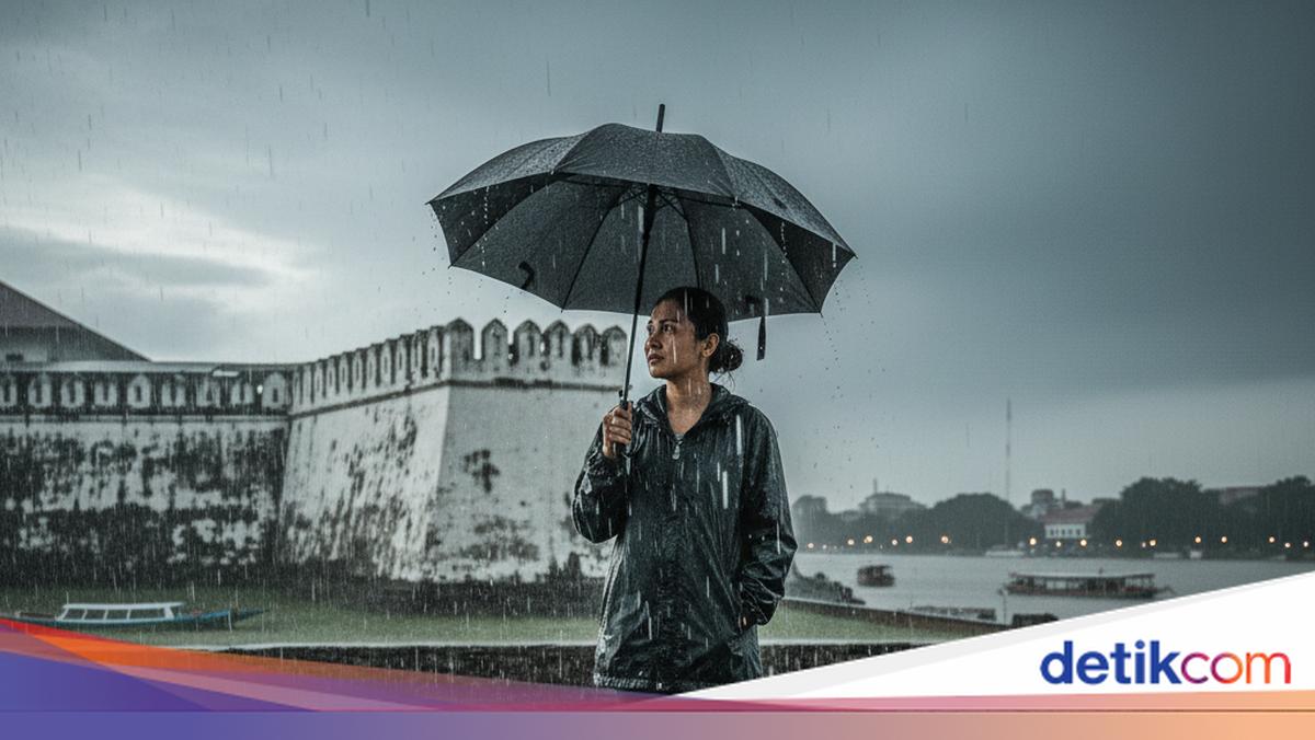 BMKG Rilis Prakiraan Cuaca Bengkulu Sabtu 29 Agustus 2026: 4 Daerah Diguyur Hujan Ringan, Kota Bengkulu Cerah