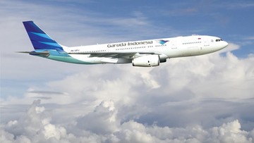 Aturan Bagasi Baru Garuda Indonesia: Hitung Koper, Bukan Cuma Berat