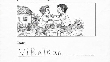 Jawaban Polos Gen Alpha soal Game Ini Bikin Geleng-Geleng, Logika di Luar Nalar