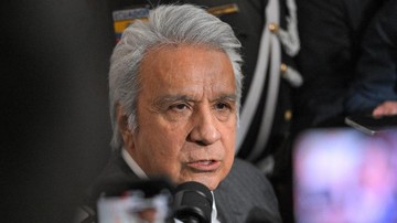 Mantan Presiden Ekuador Lenin Moreno Divonis 5 Tahun Penjara atas Suap Proyek PLTA