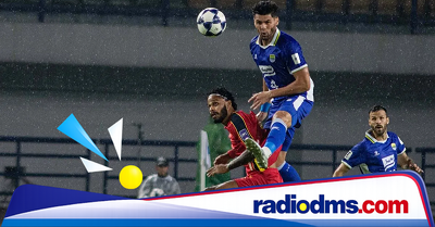 Persib Bandung Yakin Kalahkan Manila Digger di Play-off ACL II, Ini Kunci Kemenangannya