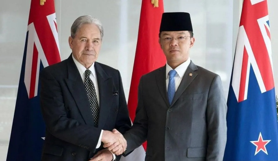 Indonesia-Selandia Baru Perkuat Kerja Sama Pangan dan Energi Terbarukan