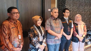 BPS Jamin Data Sensus Ekonomi Tak Terkait Pajak, Amalia Turun Langsung ke Rumah Ketua MPR