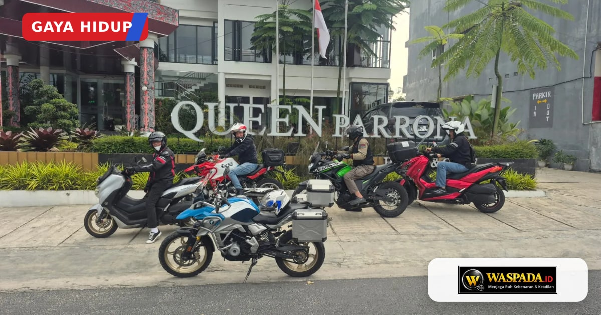 Queen Parrona Hotel Siborong-borong Jadi Markas Ideal Jelajah Danau Toba dan Bukit Holbung