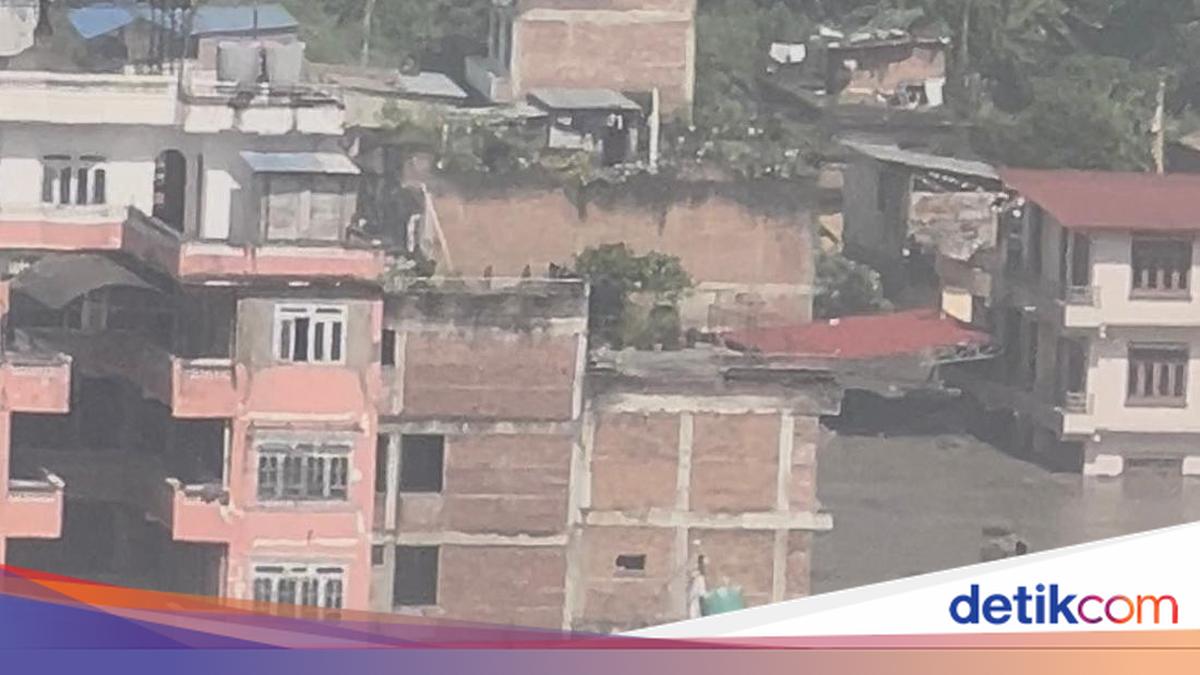 Palang Merah: Trauma Banjir Nepal Sangat Berat, 93.000 Orang Terdampak