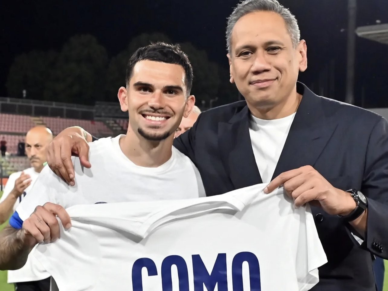 3 Raksasa Eropa Menanti Como 1907 Milik Hartono di Debut Liga Champions, Barcelona hingga PSG
