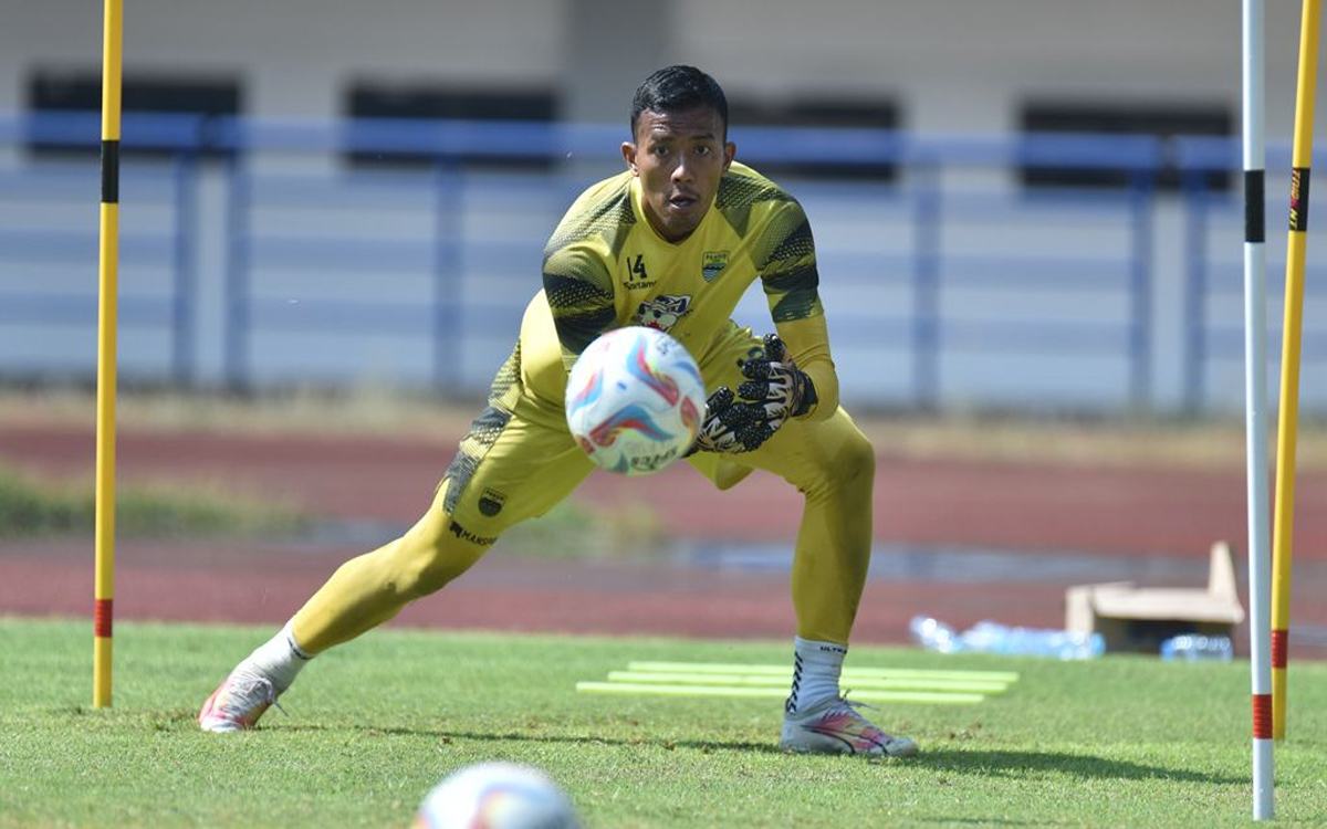 Persib vs Manila Digger di Play-off ACL 2: Teja Paku Alam Soroti Kecepatan dan Serangan Balik Lawan