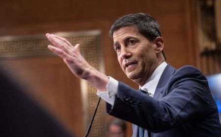 Inflasi AS 3,7 Persen Dinilai Terlalu Tinggi, The Fed Sinyalkan Suku Bunga Tetap Ketat