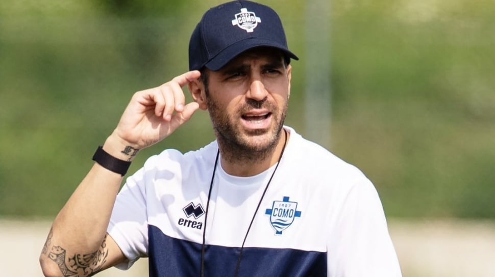 Cerita Fabregas Pantau Timnas Indonesia U-23 di Qatar, Semua Gagal Lolos Standar Como 1907