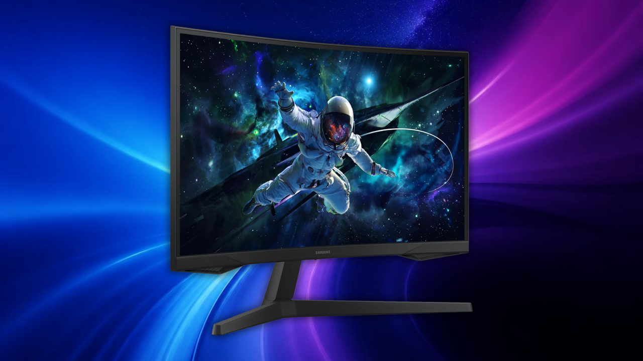 Samsung Odyssey G55C Turun Harga Jadi Rp 3,3 Juta, Monitor Gaming 1440p 165 Hz Kini Lebih Terjangkau