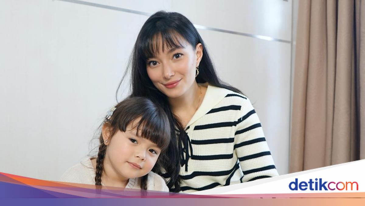 Nutrisi Anak ala Asmirandah: Real Food dan Susu untuk Tumbuh Kembang Optimal