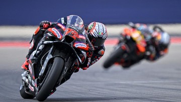 Hasil FP2 MotoGP Aragon 2026: Bezzecchi Geser Marc Marquez di Lap Terakhir