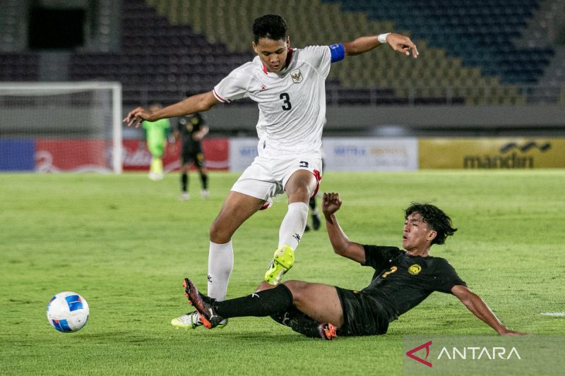Timnas Indonesia U-17 di Grup A Kualifikasi Piala Asia 2027, Juara Grup Jadi Harga Mati