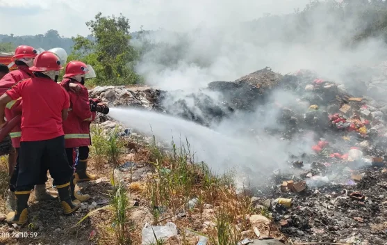 BMKG Intensifkan Modifikasi Cuaca Padamkan Karhutla di Sumsel, 6 Provinsi Masih Berstatus Rawan Titik Panas