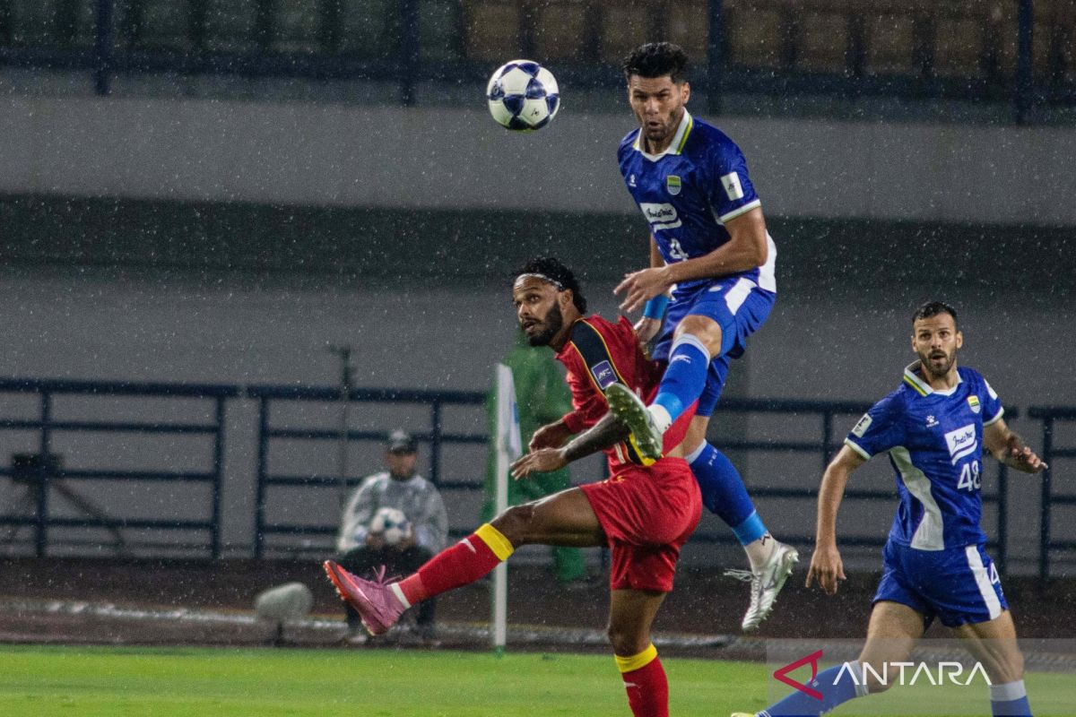 Persib Bandung Siap Ladeni Manila Digger di Play-off ACL II, Julio Cesar: Fisik Kami Makin Baik