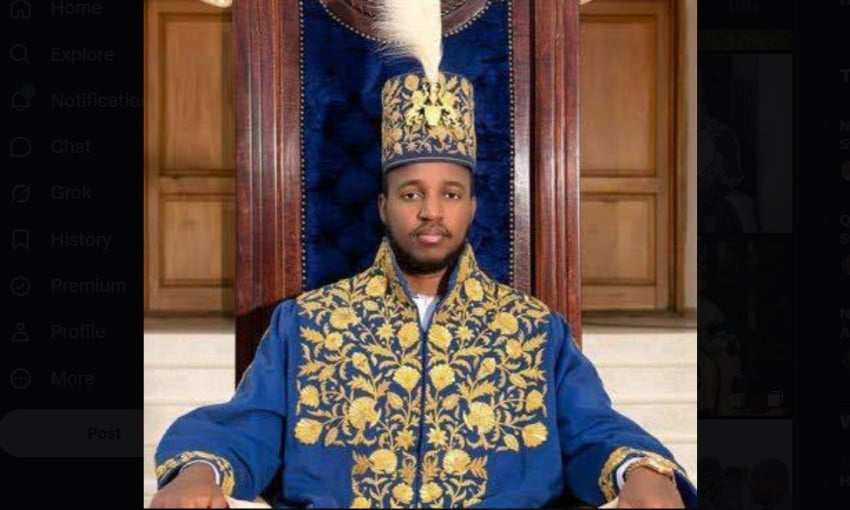 Oyo Nyimba, Raja Termuda Dunia dari Uganda, Wafat di Usia 34 Tahun