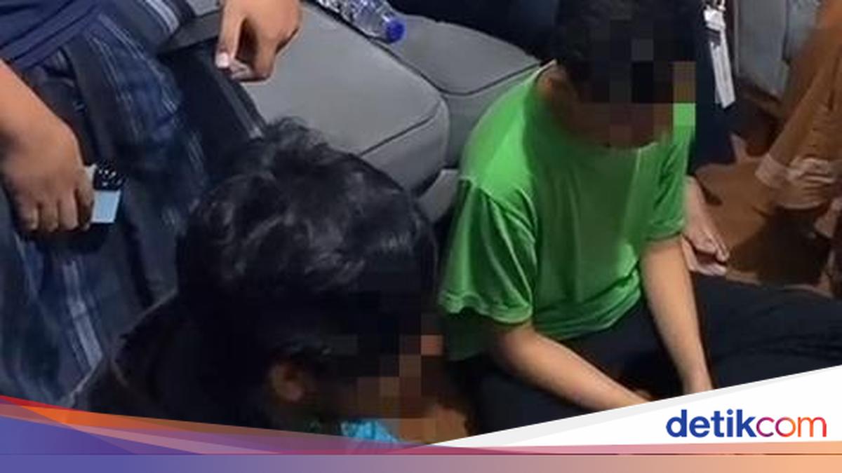 2 Mahasiswa KKN di Cianjur Digerebek Warga Usai Kepergok Bermesraan di Depan Warung, Langsung Diserahkan ke Polisi