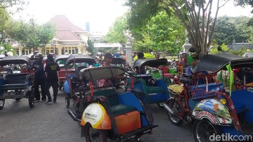 BPS Perbaiki Data Tukang Becak yang Sempat Masuk Desil 9, Kini Masuk Desil 3