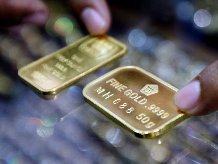 Harga Emas Antam Kembali Jatuh ke Bawah Rp2,7 Juta per Gram, Terkoreksi Rp48 Ribu