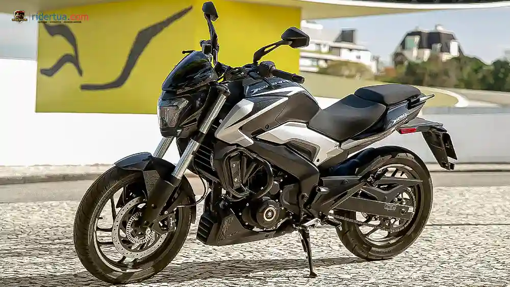 Bajaj Dominar 250 2027 Meluncur di Brazil, Harga Rp 81 Juta dengan Traction Control