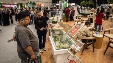 Danantara Housing Expo 2026 Dibuka, Rumah Rp 120 Juta Laris Manis di Hari Pertama