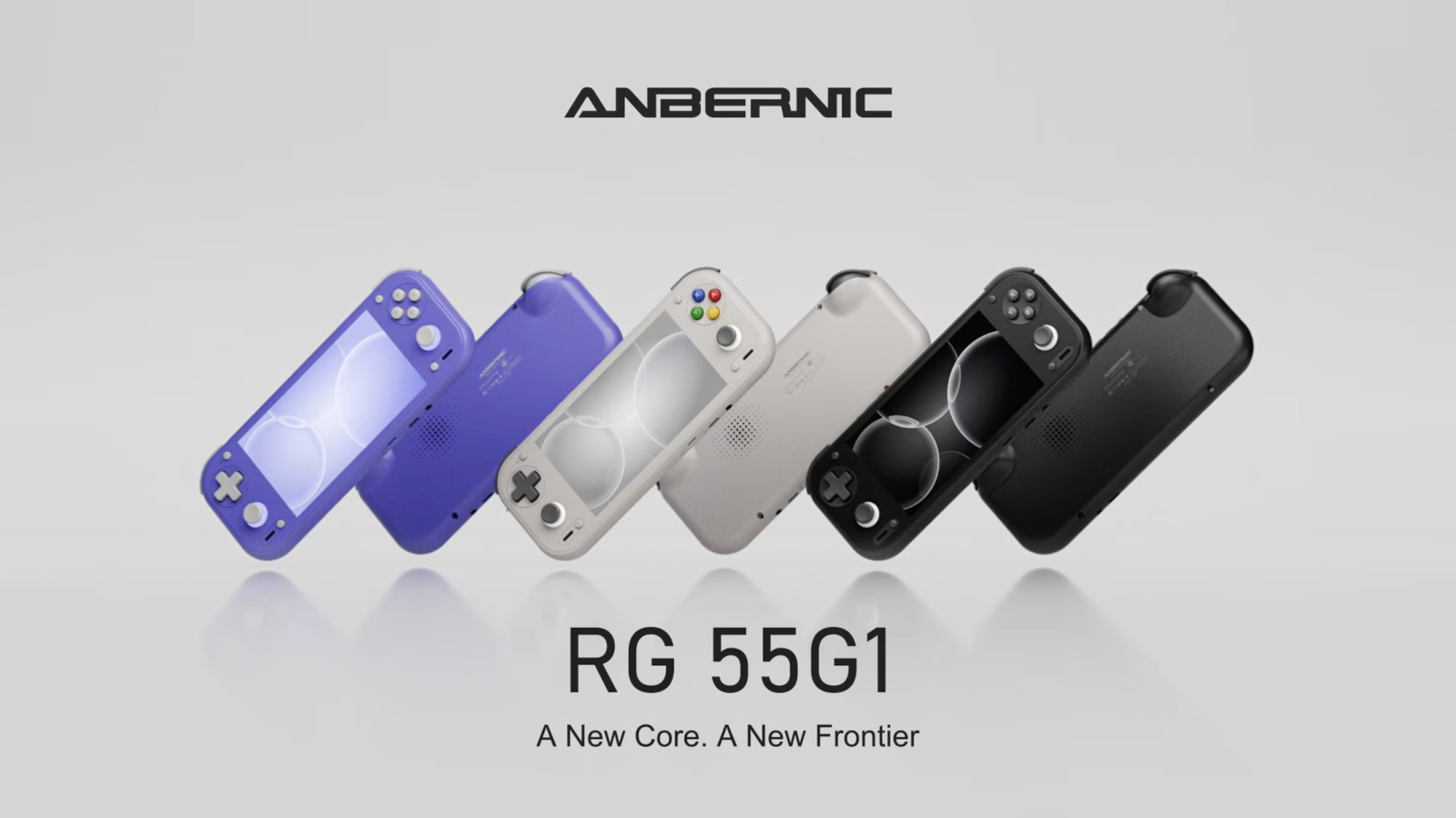 Anbernic RG 55G1 Resmi Dijual 31 Agustus, Tiruan Switch Lite Seharga Rp 2,4 Juta