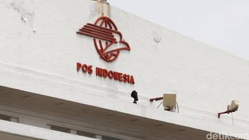 Kas Menipis, Pos Indonesia Kembali Tunda Bayar Bunga Sukuk Rp 11,6 Miliar