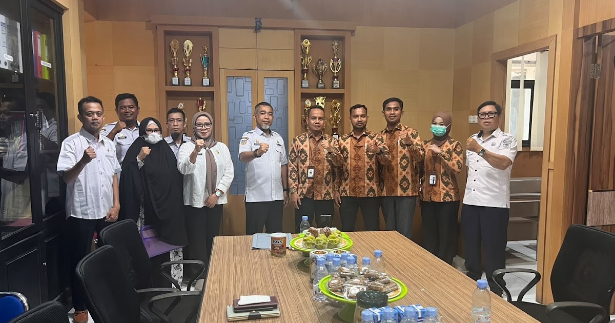 Ombudsman RI Evaluasi Pelayanan Publik di Dinas PUPRD Sulbar, Fokus pada Potensi Maladministrasi dan Standar Layanan