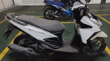 Honda Vario 2017 Pelat Merah Ikut Lelang, Banderol Mulai Rp 4 Jutaan