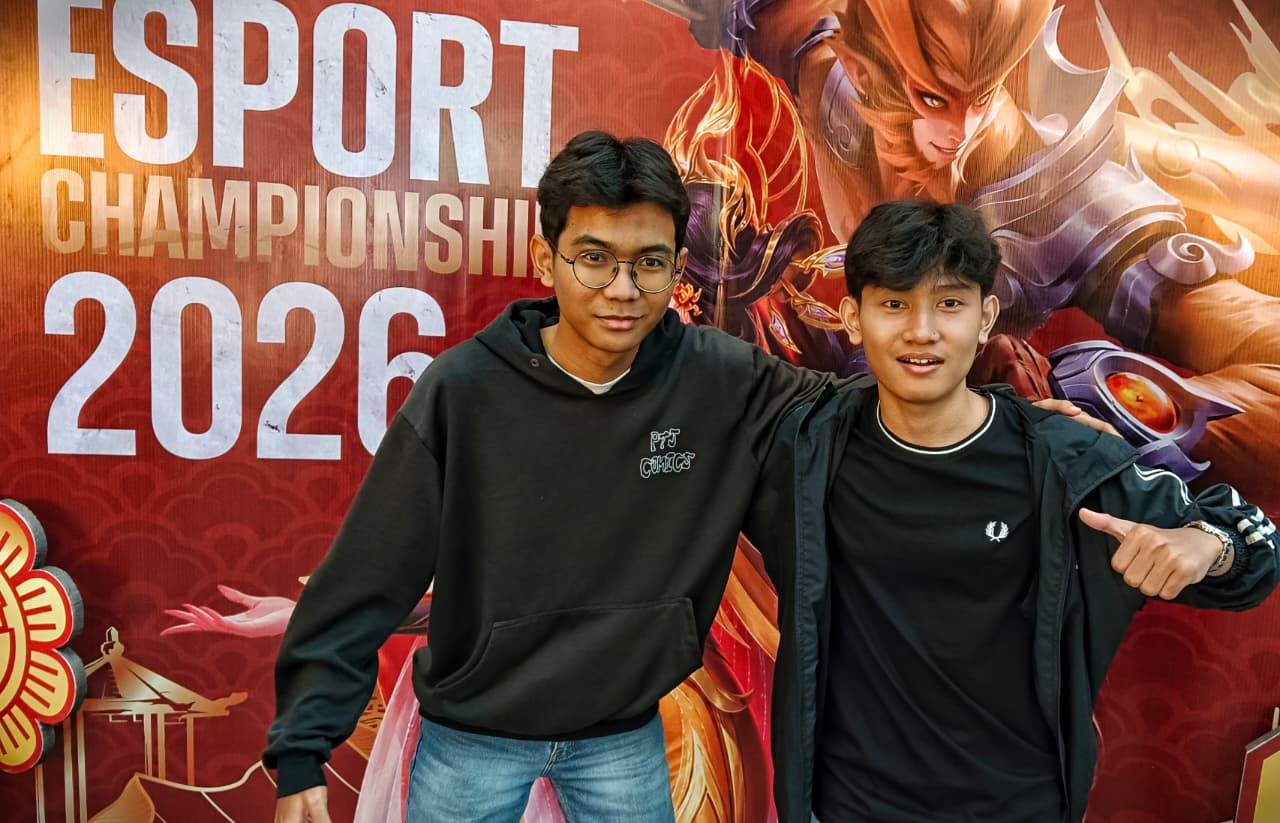 Konjen Tiongkok Cup MLBB 2026: FC x UIN Tumbangkan Lawan 2-0, NOCTE Cetak Savage