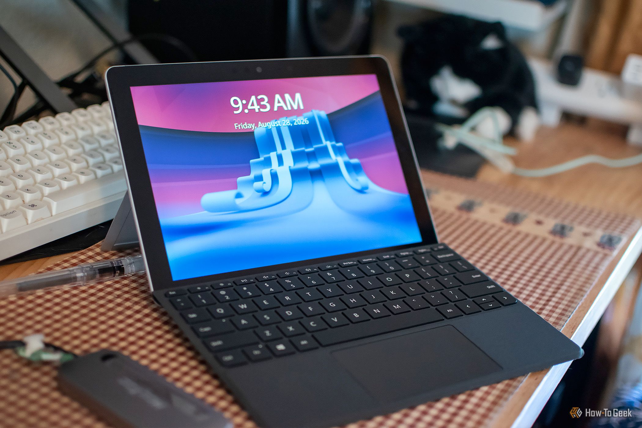 Surface Go Bekas Rp 1 Jutaan Jadi Laptop Linux Murah Terbaik, Ini Alasannya