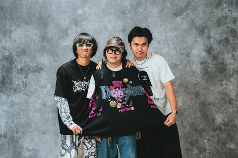 Dongker Rilis Album Kedua, Kesedihan Anak Muda yang Mengakar Jadi Lagu