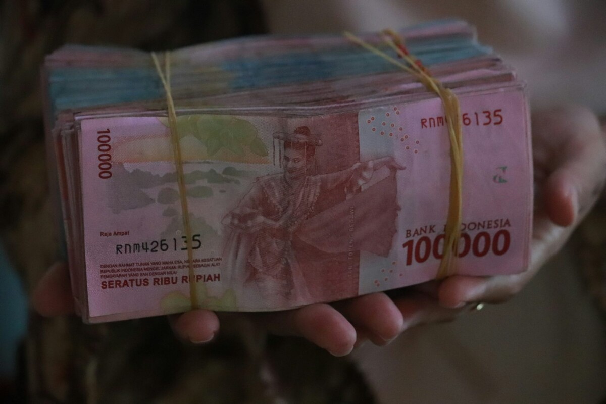 Rupiah Menguat ke Rp17.718, Analis: Sentimen Domestik Jadi Pendorong Utama