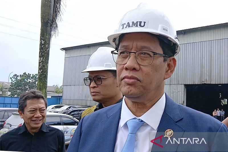 Menkeu Purbaya Bidik Pajak 40 Perusahaan Baja, Potensi Penerimaan Capai Rp5 Triliun