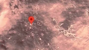 Google Maps Ramai Temuan Lokasi Aneh, dari Bentuk Tak Lazim hingga Bangunan Misterius