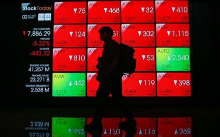 IHSG Terkoreksi 0,12 Persen ke 6.518, Kapitalisasi Pasar Susut Jadi Rp11.431 Triliun