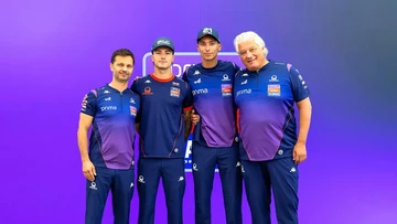 Yamaha Rekrut Izan Guevara untuk MotoGP 2027, Jadi Rekan Setim Toprak di Pramac