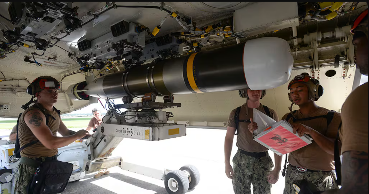 Silent Anvil: Angkatan Laut AS Kaji Torpedo Glider Senyap untuk Drone, Target Jangkauan Tempur Lebih Jauh