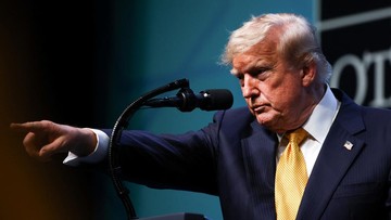 Trump Umumkan AS Kuasai 65 Miliar Barel Minyak Venezuela, Nilai Investasi Capai US$100 Miliar