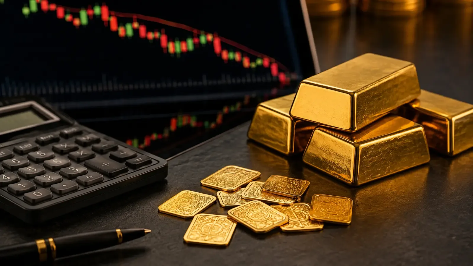 Harga Emas Antam Jumat 28 Agustus: Turun ke Rp2,718 Juta per Gram, Buyback Melemah ke Rp2,578 Juta