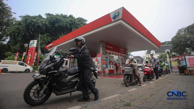 Harga Pertamax Turun Jadi Rp15.950 per Liter, Berlaku di Seluruh SPBU 28 Agustus