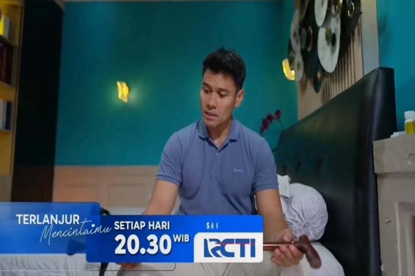 Sinopsis Terlanjur Mencintaimu: Elio Sembuh, Alex Mengancam Wulan soal Anak Arumi