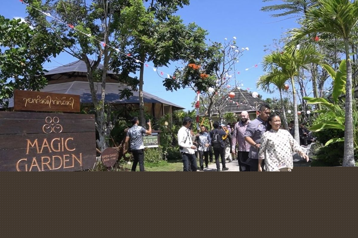 Komisi VII DPR Dorong Nuanu Sediakan Butik Khusus Dekranasda Tabanan, Target Integrasi UMKM Lokal