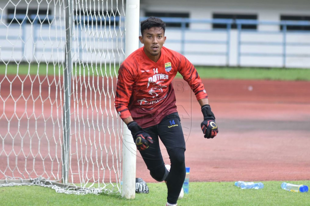 Teja Paku Alam Ingatkan Persib Soal Bahaya Serangan Balik Manila Digger di Play-off ACL 2