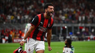 AC Milan Vs Venezia: Gol Ramos dan Own Goal Halhel Bawa Rossoneri ke Puncak Klasemen