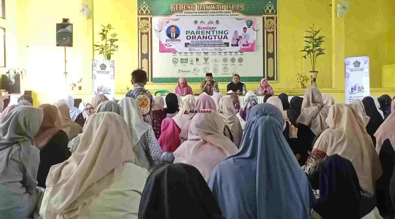 Parenting Baregbeg: Kunci Sinergi Orang Tua dan Guru Membentuk Karakter Anak RA
