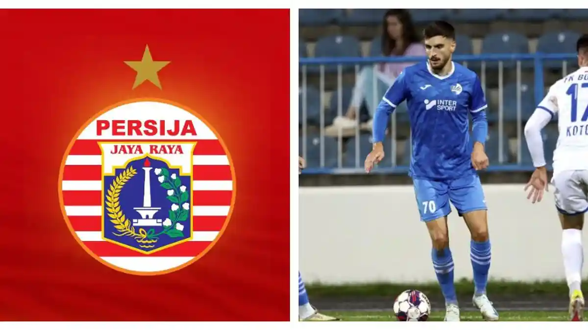 Rumor Transfer Persija: Vasko Kalezic Mulai Beri Kode, Antonio Colak Beri Lampu Hijau