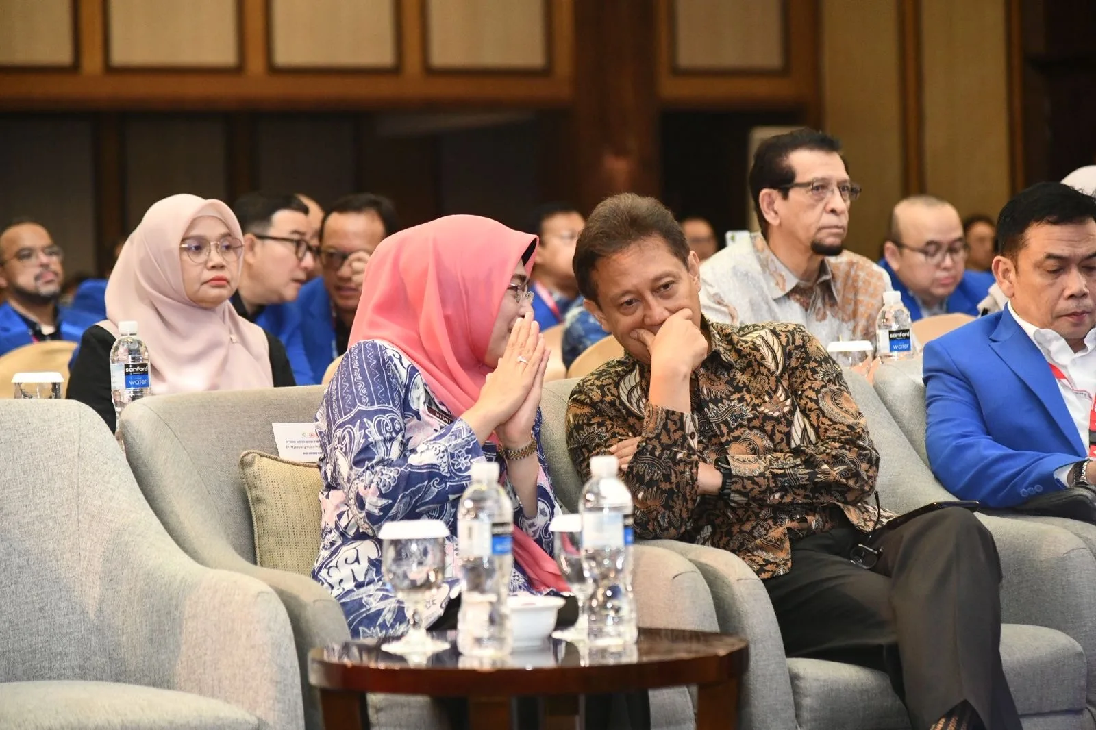 Menkes Budi Gunadi Buka PIT ke-30 Perspebsi di Batam, Sekdaprov Kepri Misni Tegaskan Dukungan Penguatan Fasilitas Kesehatan